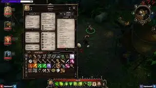 DE | Hexenjagd im Luculla Forest | Divinity: Original Sin