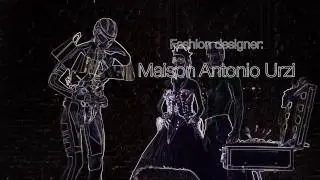 ANTONIO URZI - INTERNATIONAL FASHION FILM 
