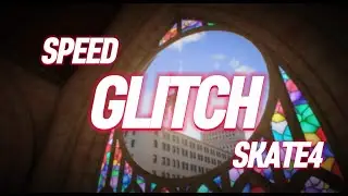 SPEED GLITCH SKATE4 PT-BR