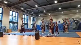 Cheer CS | Universitaire | TUC 2021