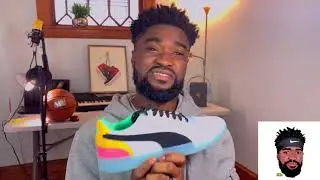 RayTalkFeet on “PUMA RALPH SAMPSON” Brief history of the NBA legend Ralph Sampson.