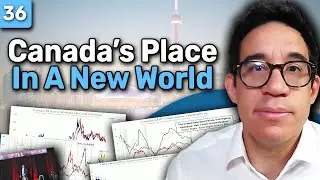 Canada's Place in a New World ! | IceCap Canadian Market Wrap EP36