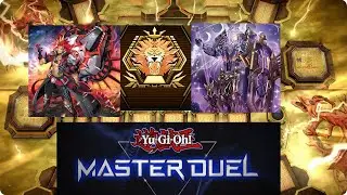 Yu-Gi-Oh Master duel grind to master rank
