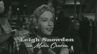 The End/A Universal-International Picture/End Credits (1956)