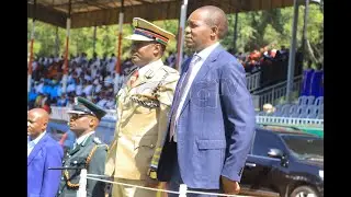 Live|Mashujaa Day Celebrations - 20/10/2025