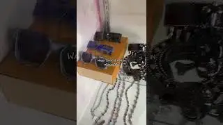 Wallet Chains & More In Stock #dallasstreetwearstore #thingstodoindallas #streetwearstore #sneaker