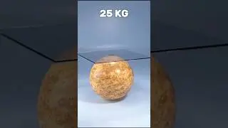Satisfying Cloth Weight 3D Simulation 😌