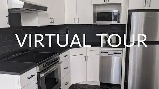 Renovated Historic Apartment Tour: Downtown Denver Romantic Renovated Furnished Space