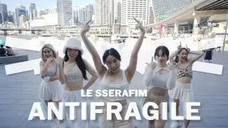 [KPOP IN PUBLIC] LE SSERAFIM (르세라핌) - 