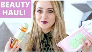 Online Beauty Haul! | Fleur De Force