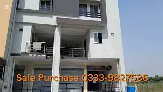 Shalimar Town Islamabad | Commercial | Shops | Flats | Office | Rent | Explore with Farooq
