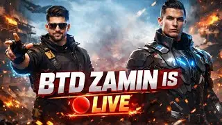BTD ZAMIN is live