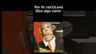 retrOLand ten&iacute;a razon🫢😨😰💀