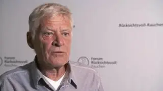 &bdquo;Das Rauchverbot ist sehr gut&ldquo;