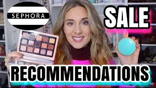SEPHORA HOLIDAY SALE 2021 RECOMMENDATIONS!!