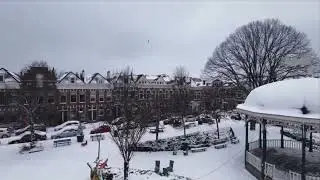 Pijnackerplein januari 2026
