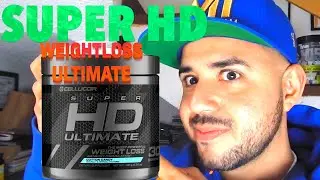 SuperHD Weight Loss Ulitimate Quemador de Grasa  😈🔥💪🏻💥😈