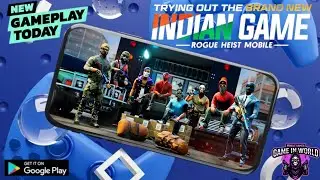 rogue heist gameplay/rogue heist gameplay Tamil/MPL rogue heist gameplay/game in world/ #gameinworld