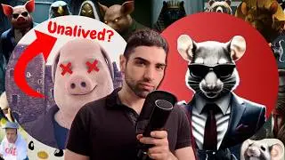 The Whole John Pork Lore Explained (Or How AI Is Rotting Our Brains)