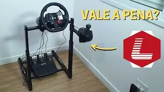 Vale a Pena Comprar o Cockpit Gamer LIMARACE PILOT E1? An&aacute;lise Completa!