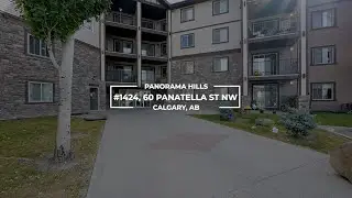Panorama Hills - 1424, 60 Panatella Street NW - Calgary, AB