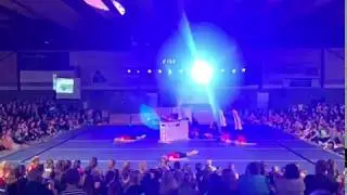 Turnen TSV GutsMuths 4 2019 (Start bei 0:22)