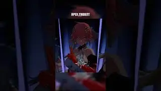 Changli&rsquo;s burst is pure satisfaction vs Hecate #wutheringwaves