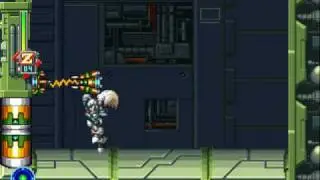 megaman x5 100%