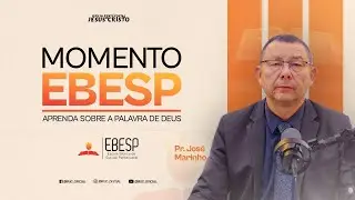 Momento EBESP | 29/01/2026 | Quinta-Feira | @IPJCOFICIAL | Despertai Ao Vivo