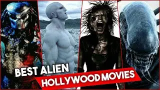 Top 10 Best Alien Action, Thriller, SciFi Hollywood Movies On YouTube In Hindi (Part - 1) | IMDB