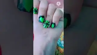 Nail Art !! Nail Drawing #SM VLOGS.