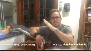 KooWheel - Hill Climb Test - Andrew Penman EBoard Reviews Vlog No.4 (B)