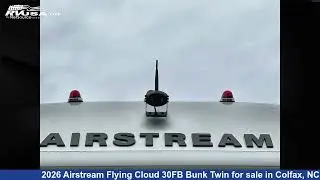Eye-catching 2026 Airstream Flying Cloud Travel Trailer RV For Sale in Colfax, NC | RVUSA.com