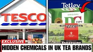 6 UK Tea Brands You Should NEVER Drink (And 3 That Are Actually Clean)