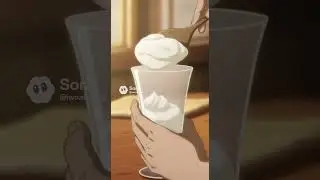 【ASMR】Kohupiimakreem | Real Anime Cooking by Chef Shu