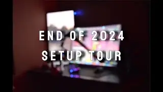 END OF 2024 SETUP TOUR!