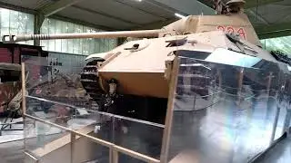 Panzer V Panther - Technik Museum Sinsheim (1)