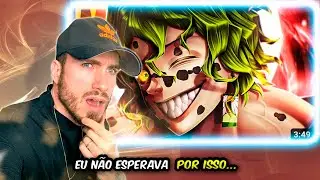 GYUTARO 💔 || Lua Superior 6 || (Demon Slayer) Prod. Sid | MHRAP (REACT, ANÁLISE)