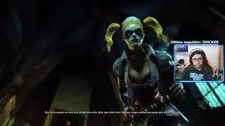 Proyecto Titán | Batman Arkham Asylum | Directo 3