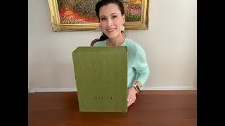 GUCCI Horsebit 1955 Mini Bag Review