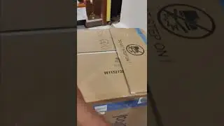 Whirlpool washing machine 7kg Rpm Full 1200 packing off box
