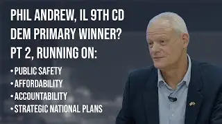 Phil Andrew on reforming schools, judges & more
