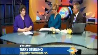 Future Expansion Plans for The Fresno Library