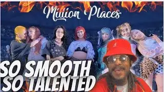 It's Official! I Love EM! | XG - MILLION PLACES | Reaction