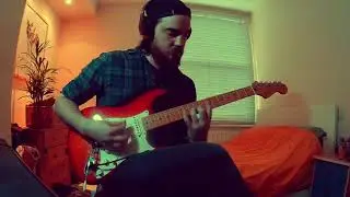 Body Damage - Hail The Sun (Guitar Cover)