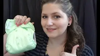 OUR OVERNIGHT CLOTH DIAPER | HEAVY WETTER