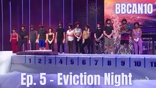 Big Brother Canada | BBCAN10: Ep. 5 Recap - new HOH is crowned & we're NOT happy about it‼️ #BBCAN10