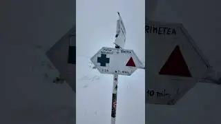 N-am crezut că mai ajungem &icirc;n Rimetea&hellip; VISCOL TOTAL pe Piatra Secuiului !#nature #shorts