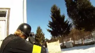 A.T.F. Paintball Graz on Tour - 2|3|2013