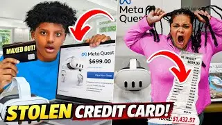 boy steals moms credit card to buy electronics what happens next is shocking